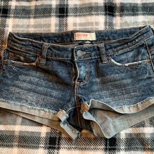 GRG denim shorts